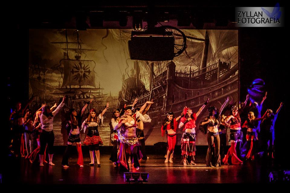IX festival. Piratas (18)