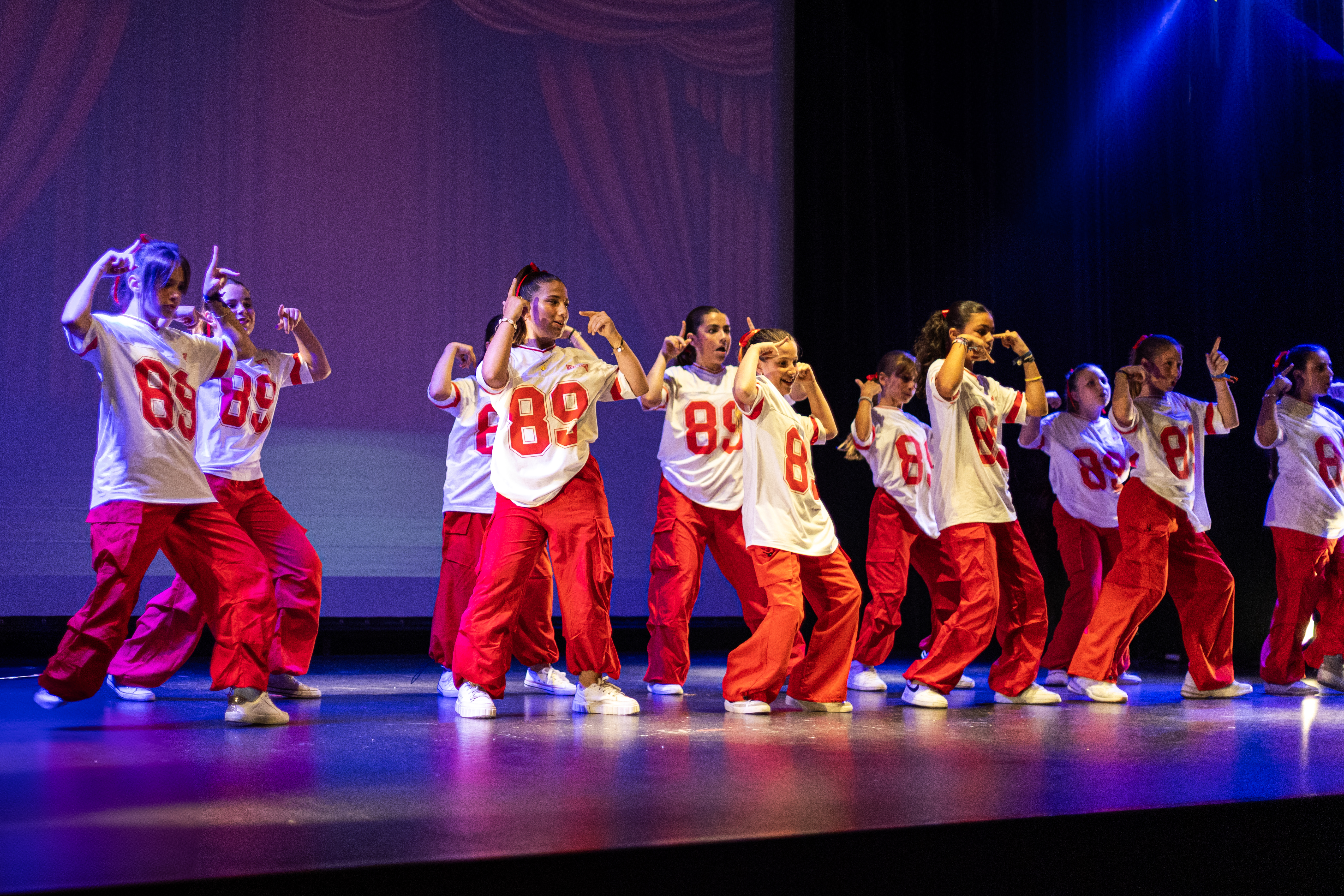 dance