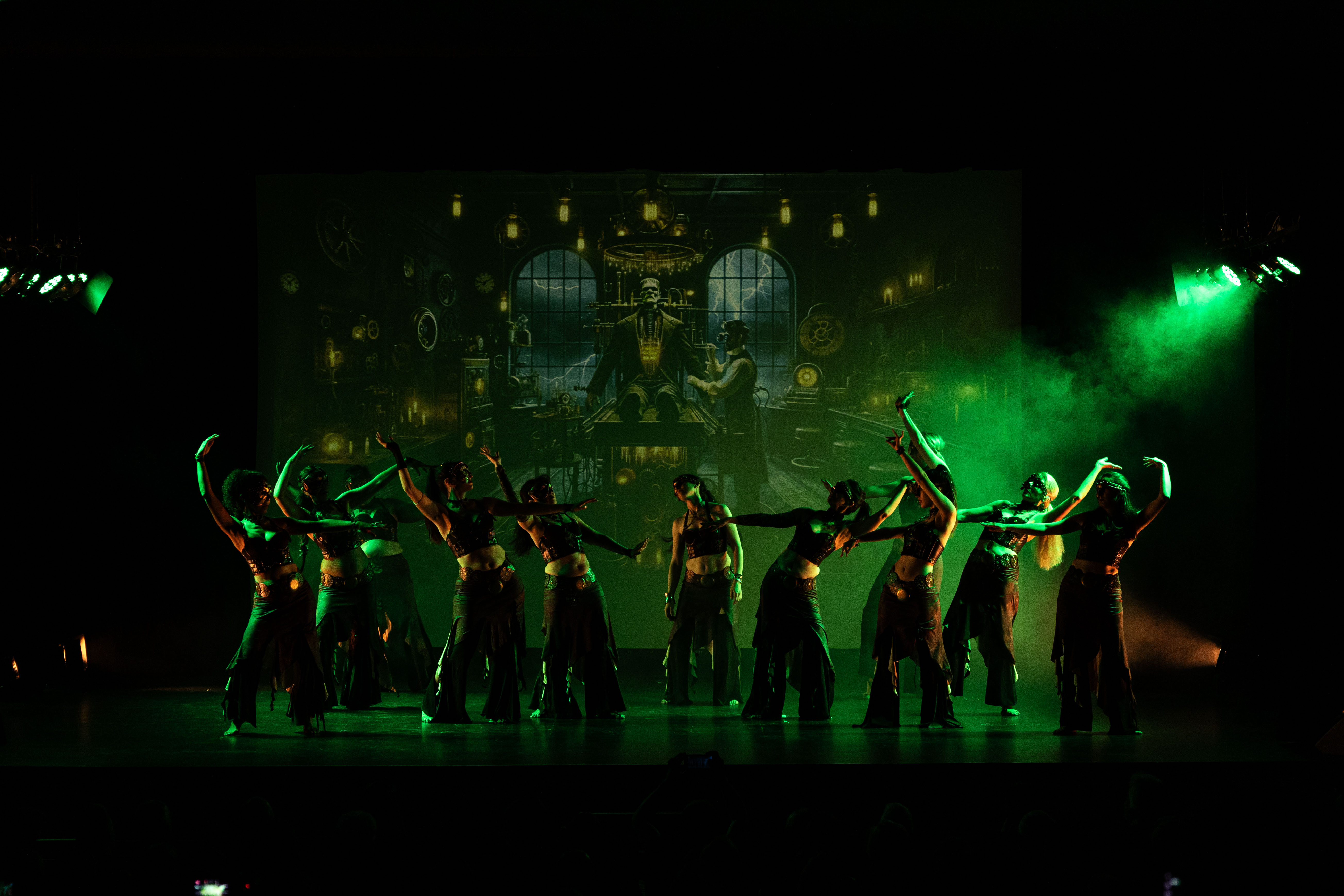 dance