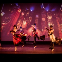 Cabaret de Chicago. Gansters