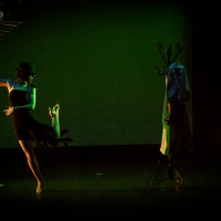 Cabaret de Chicago. Tanguera 2