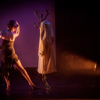 Cabaret de Chicago. Tanguera