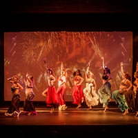 Cabaret de París. Samba oriental 2