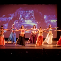 Casino Badía. Percusión oriental 2