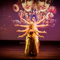 Matahari corte. Bollywood 2