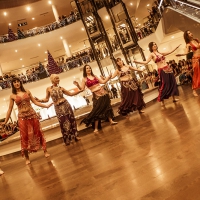 Percusión oriental
