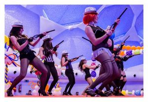 burl carnaval