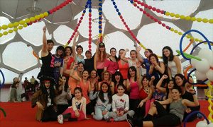 zumba carnavall 2016
