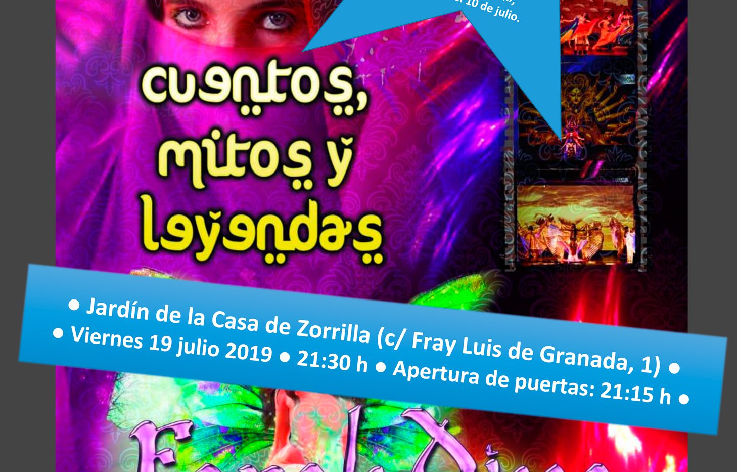 «Cuentos , mitos y leyendas»