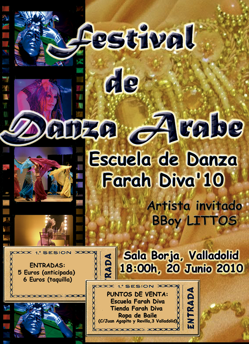6º Festival de fin de curso 2010