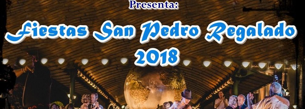 Fiestas de SAN PEDRO 2018