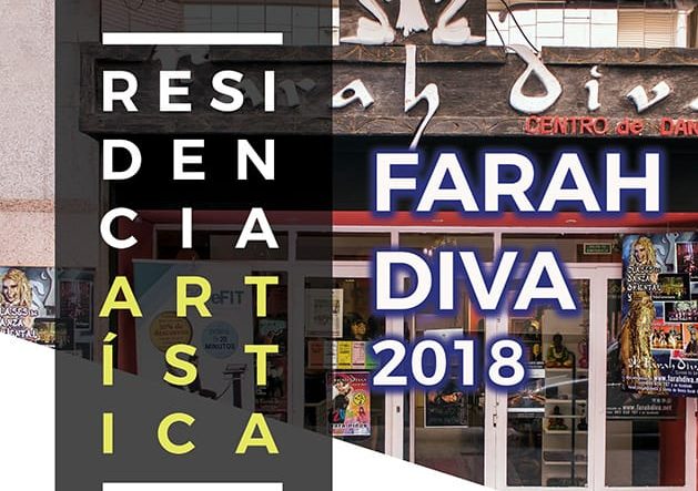 Residencia artística y Open Stage