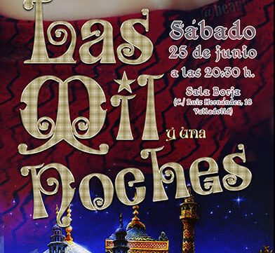 Las mil y una noches