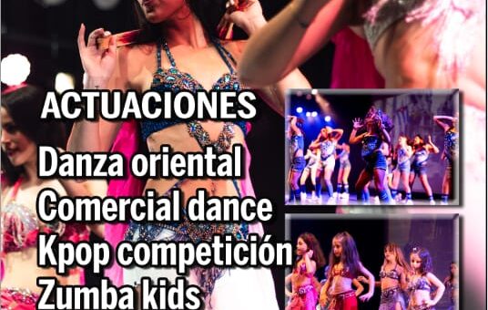 Día Internacional de la danza 2024