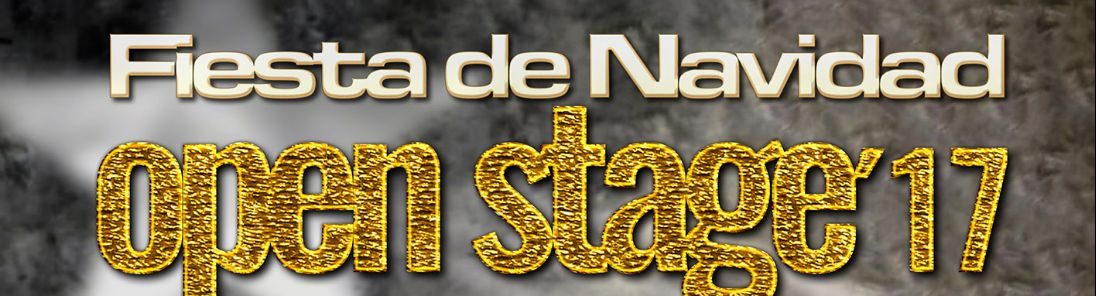 FIESTA DE NAVIDAD Open Stage ´17.
