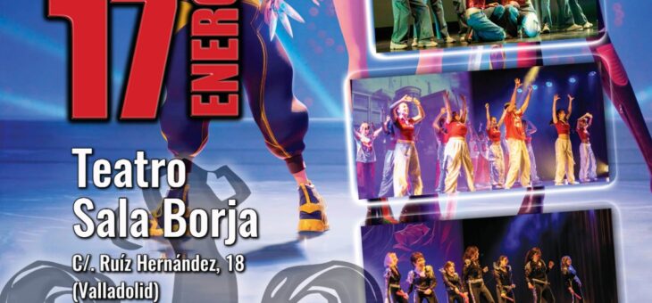 Disfruta del K-Pop y Urban dance en Valladolid