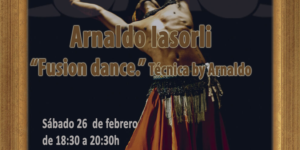 Workshop con Arnaldo Iasorli