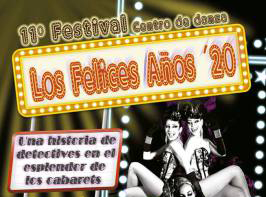 «LOS FELICES AÑOS 20».