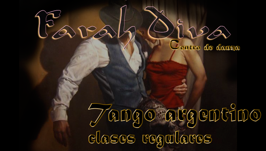 Tango parejas y tango chicas