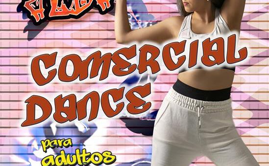 Comercial dance