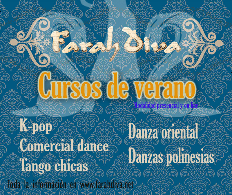 Cursos de verano 2021