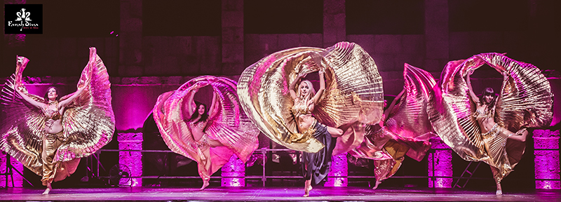 Danza Oriental