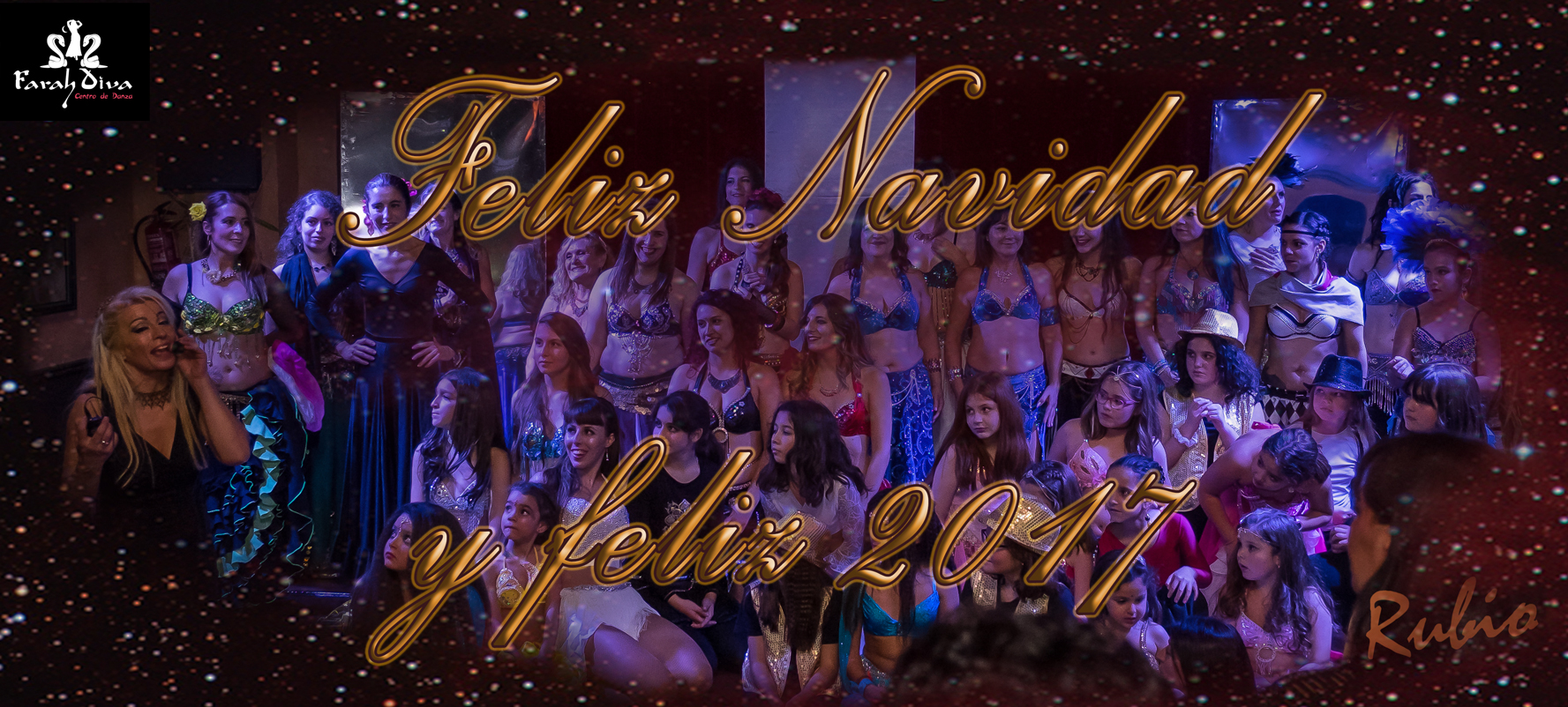 Fiesta de Navidad 2016
