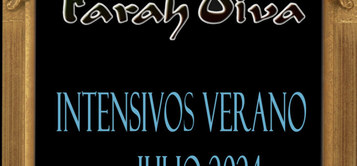Cursos de verano 2024