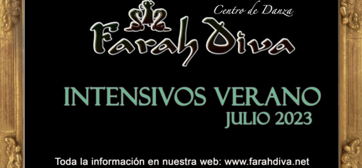 Cursos de verano 2023