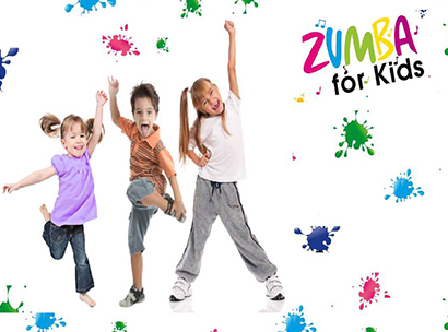 Zumba kids